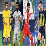 خلیل زاده جزو چهار مدافع تاثیرگذار مرحله یک چهارم نهایی لیگ قهرمانان آسیا