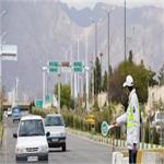 کاهش حدود ۱۰ درصدی تصادفات پایتخت + جزئیات