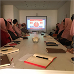 برگزارى كنفرانس (( مديريت ذهن )) در دفتر مركزى گروه بين المللى سمين