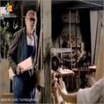 پسرک نابینا و پیرمرد
