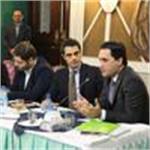 حضور آقای تبلیغات در کارگاه رهبری کسب و کار رامسر