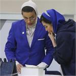 درخشش دختران قادر تیم مدیر ماجراجو در هفته سوم لیگ پومسه تکواندو استان