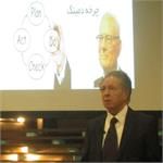 اولین کنفرانس مدیریت تغییر با موضوع چرخه دمینگ توسط هلدینگ بین المللی سمین و گروه ماندگار