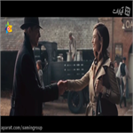 تبلیغ کریسمس Burberry، فوق العاده است.