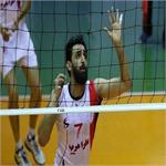 فیاضی: فدراسیون والیبال با باشگاه‌ها تعامل‌کند/ لیگ می‌توان متمرکز شود