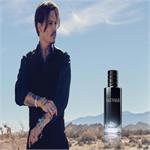 تبلیغ زیبای عطر Dior با حضور جانی دپ