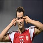 النصر 1(3)- پرسپولیس 1(5)؛ ماشاالله ایران