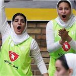 اولین شکست دختران مدیر ماجراجو در مقابل جوانه های پرشور تیم اسلامشهر