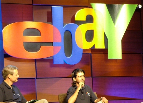 زندگی نامه پیر امیدیار Pierre Omidyar مالک شرکت ebay