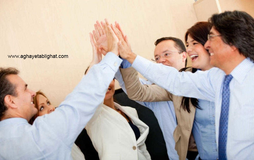 افزایش انرژی در محیط کار